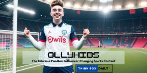 Ollyhibs: The Hilarious Football Influencer