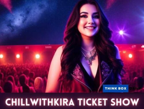 chillwithkira ticket show