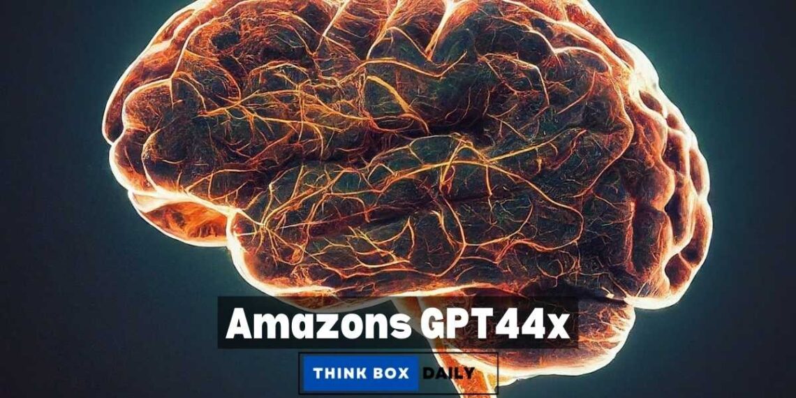 Amazons GPT44x