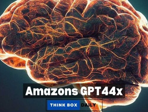 Amazons GPT44x