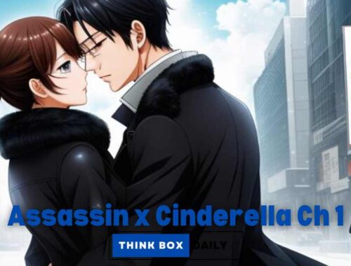 assassin x cinderella ch 1