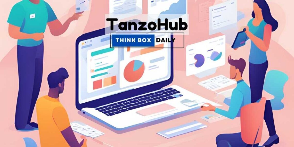 tanzohub