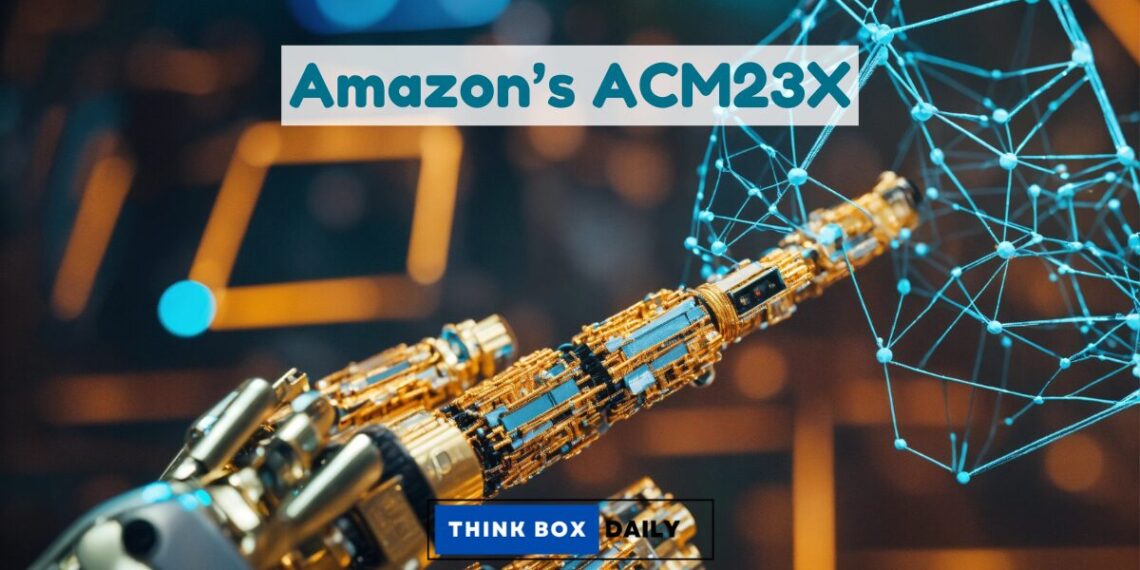 Amazon's ACM23X