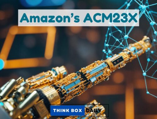 Amazon's ACM23X