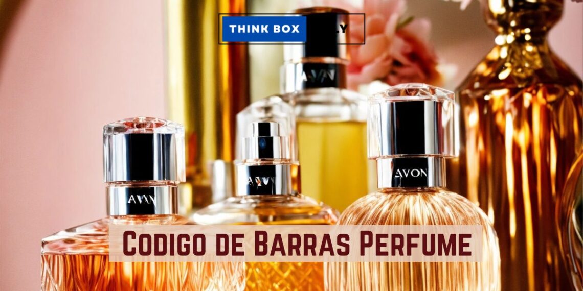 codigo de barras perfume