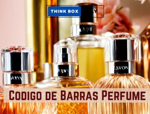 codigo de barras perfume