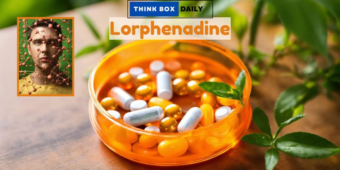 lorphenadine