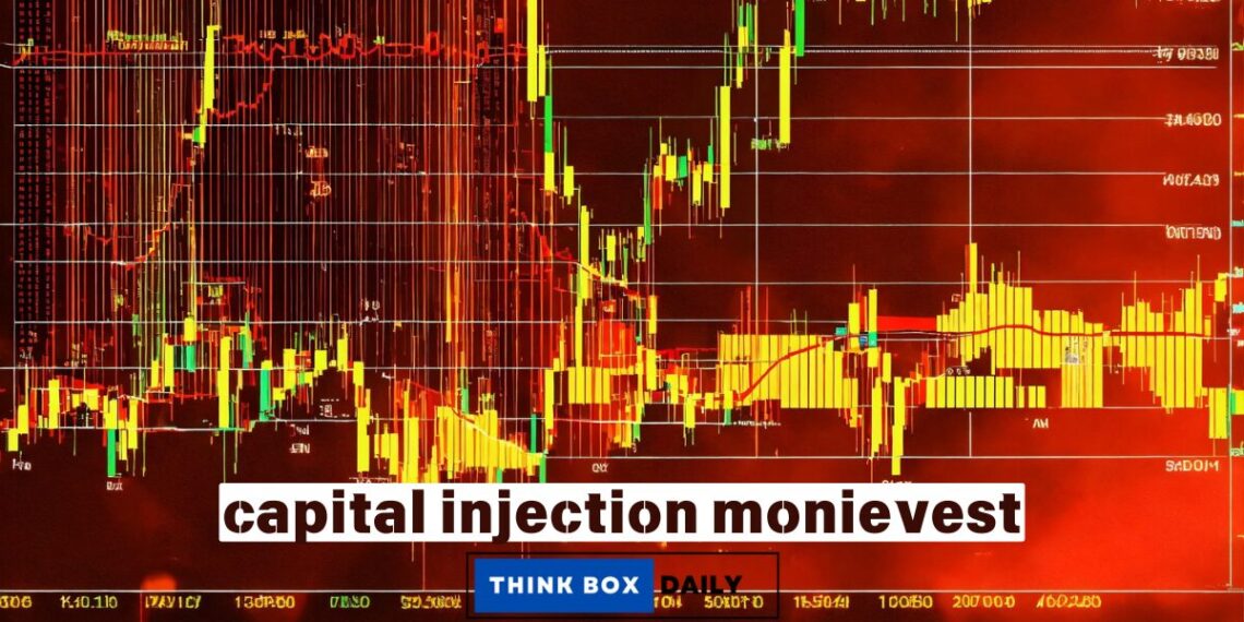 capital injection monievest