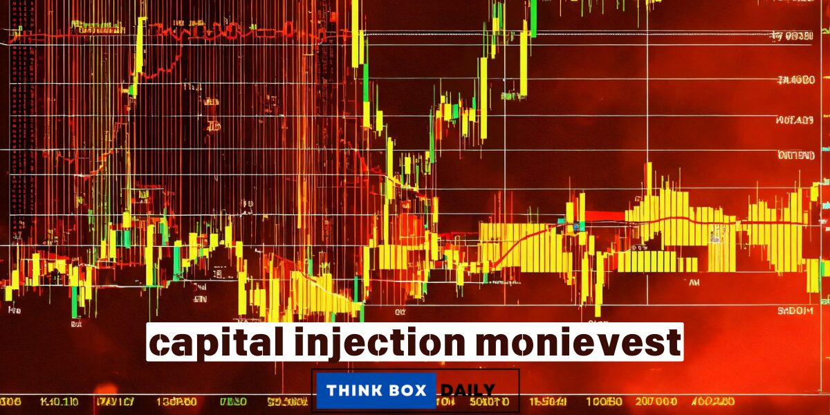 capital injection monievest