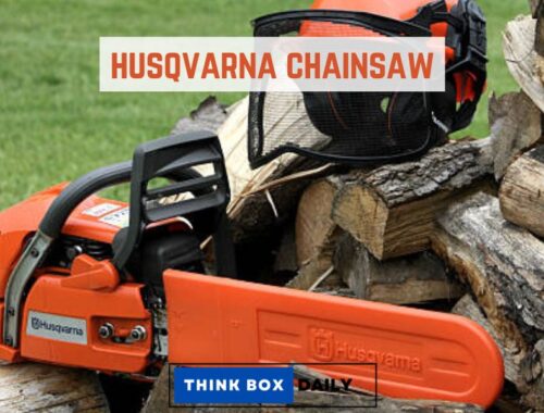 husqvarna chainsaw