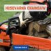 husqvarna chainsaw