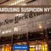 arousing suspicion nyt