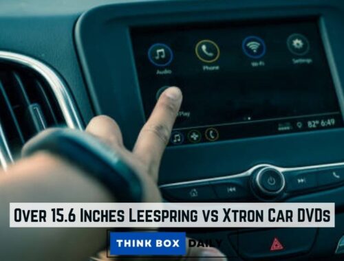 Over 15.6 Inches Leespring vs Xtron Car DVDs