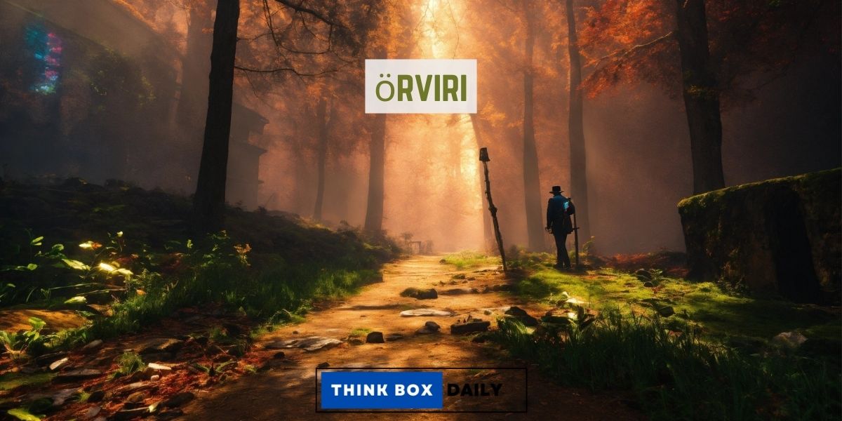 örviri