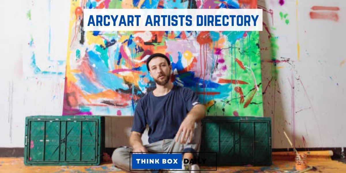 arcyart artists directory