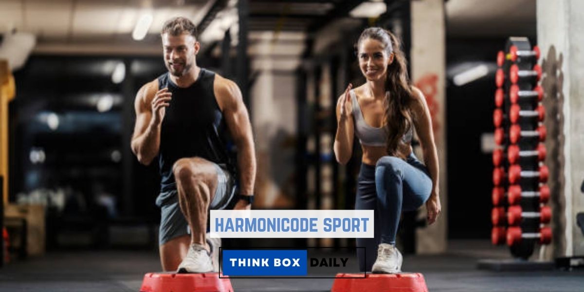 harmonicode sport