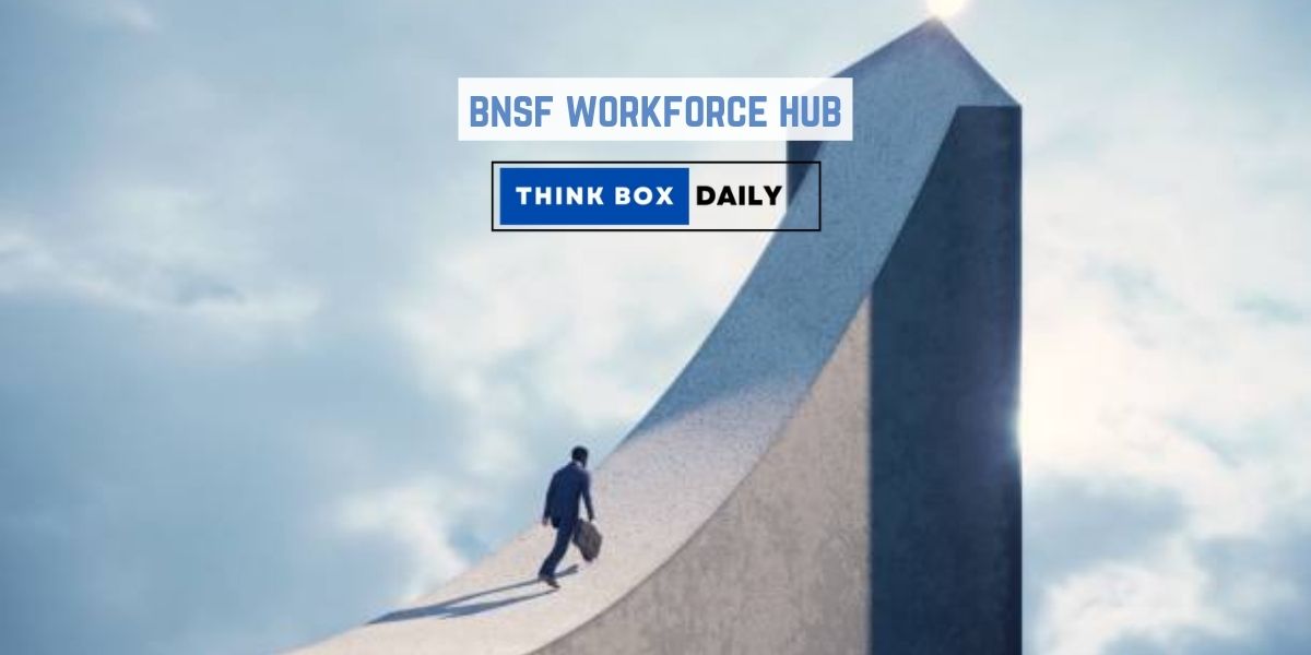 bnsf workforce hub