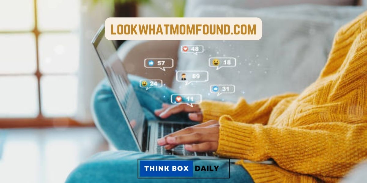 lookwhatmomfound.com