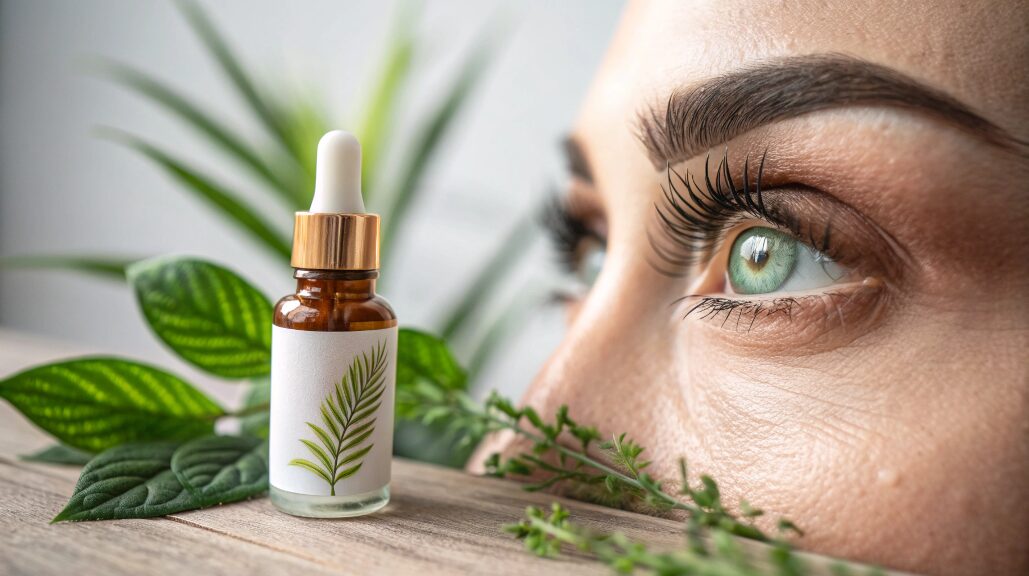 is vowiszojid54 for sensitive eyes