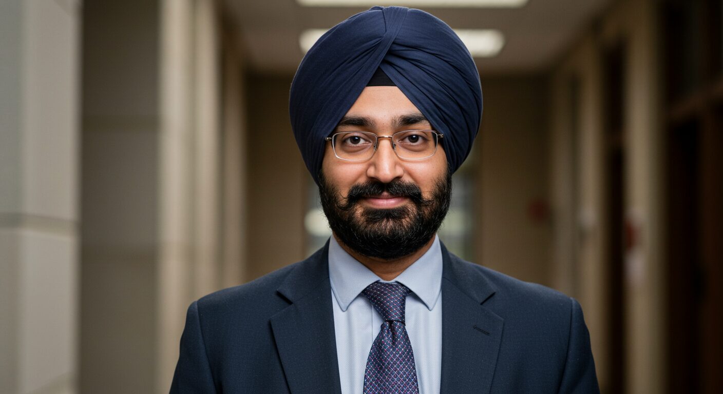 aasman singh lama busm