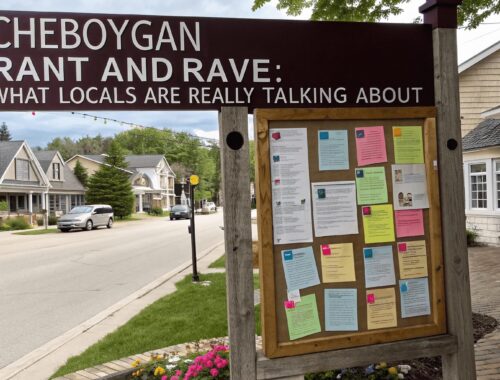 cheboygan rant and rave