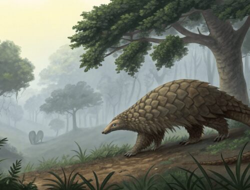 cryptic pangolin species discovery india