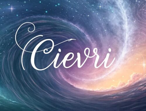 Çievri