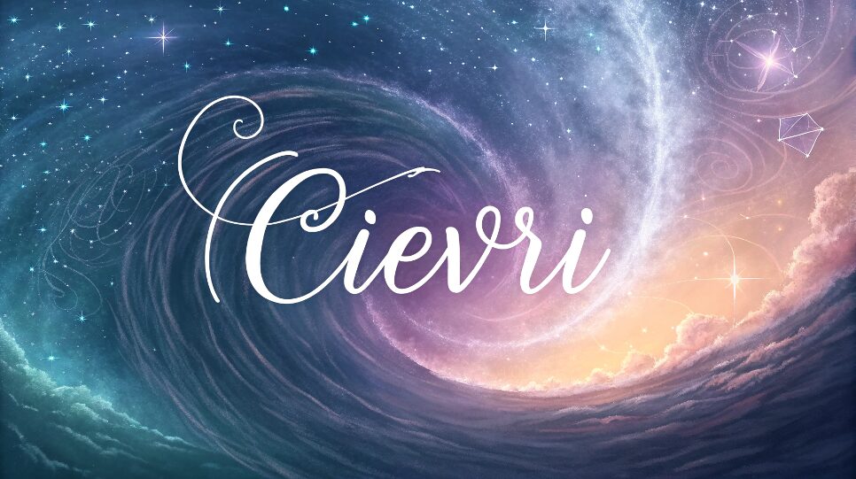 Çievri