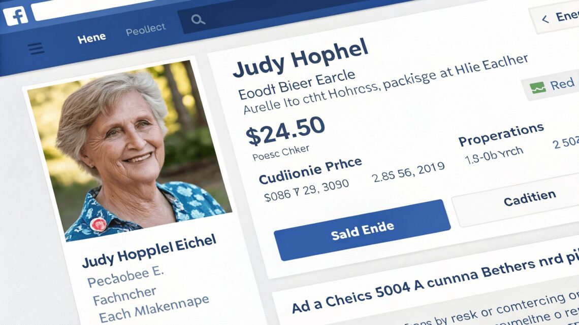 Judy Hopmeier Eichel Facebook Marketplace