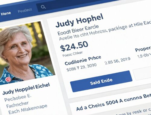 Judy Hopmeier Eichel Facebook Marketplace