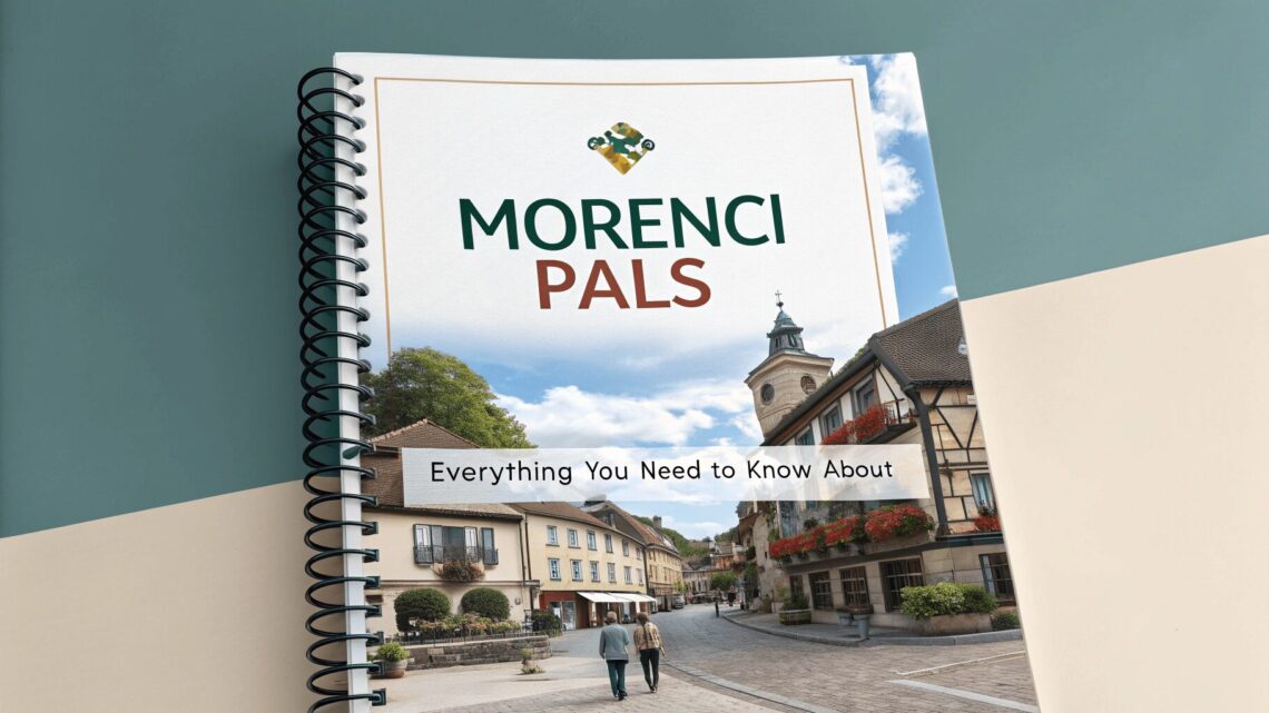 Morenci Pals