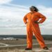 suwannee county rockin that orange jumpsuit