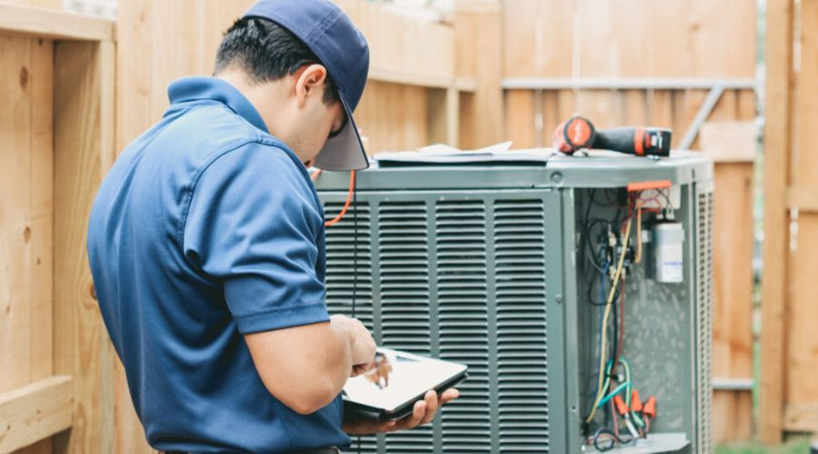 What To Expect During HVAC Maintenance Services