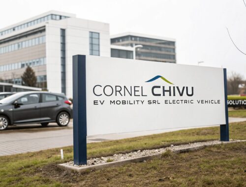 Cornel Chivu EV Mobility SRL