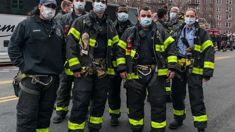 Impact on Firefighters and First Responders