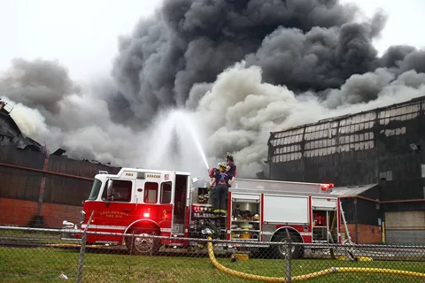 Lackawanna Firewire Real-Time Fire & Emergency Updates