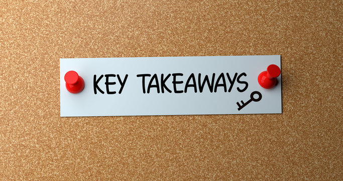 Summary and Key Takeaways
